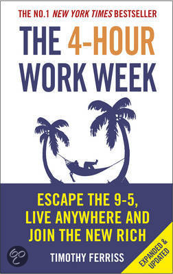 cover The 4-hour Work Week