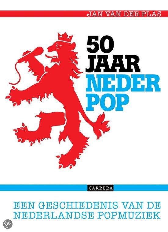 cover 50 Jaar Nederpop