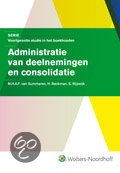 Administratie van deelnemingen en consolidatie
