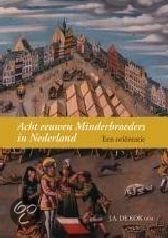 cover Acht eeuwen Minderbroeders in Nederland