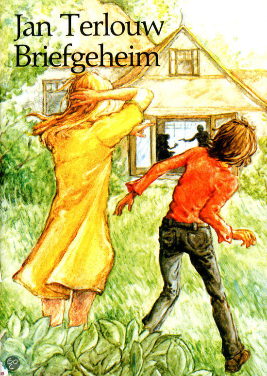 cover Briefgeheim
