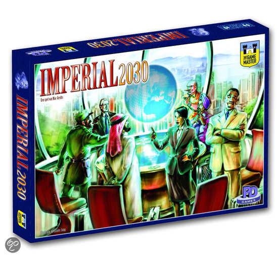 Afbeelding van het spel Imperial 2030