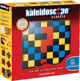 Afbeelding van het spel The Kaleidoscope Classic