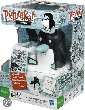 Afbeelding van het spel Pictureka! Pinguin