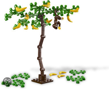 Thumbnail van een extra afbeelding van het spel LEGO Banana Balance - Kinderspel