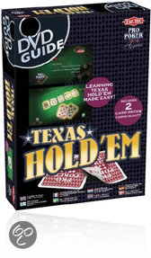 Afbeelding van het spel Texas Hold Em - Dvd Game