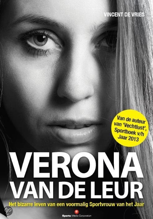 cover Verona van de Leur