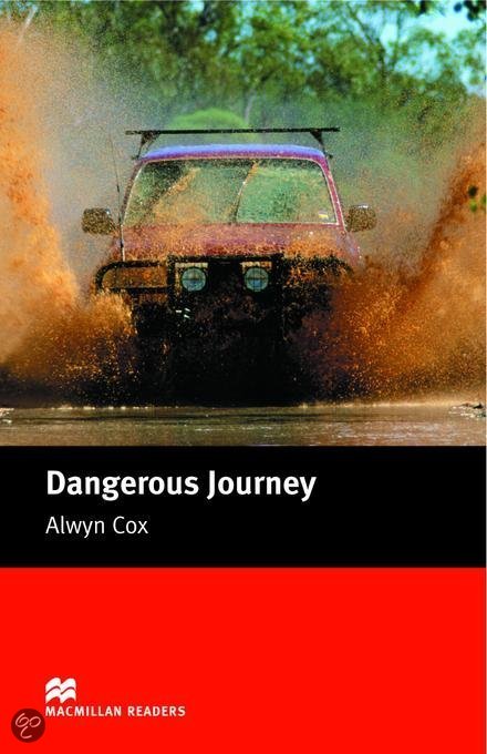 dangerous journey by alwyn cox