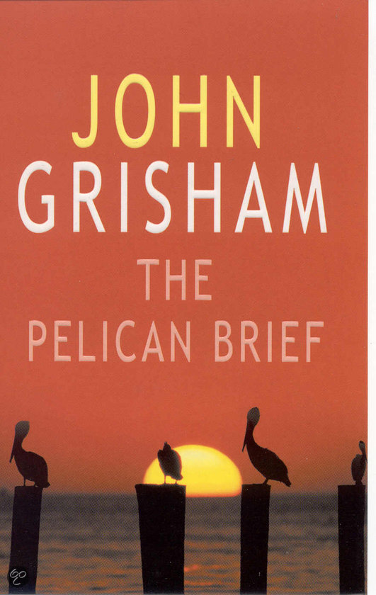 john-grisham-the-pelican-brief