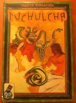 Afbeelding van het spel Tuchulcha
