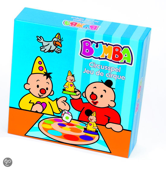 Thumbnail van een extra afbeelding van het spel Bumba Circusspel