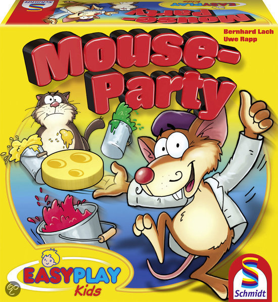 Thumbnail van een extra afbeelding van het spel Mouse Party