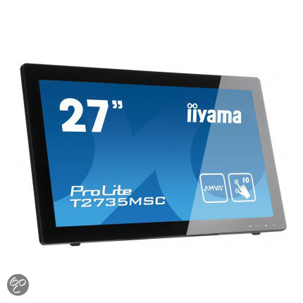 Iiyama ProLite T2735MSC-B1 - Touchscreen Monitor