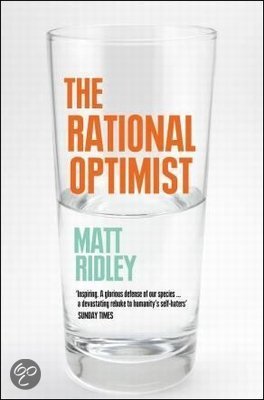 cover The Rational Optimist