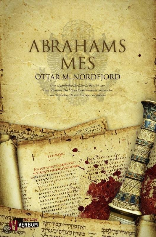 cover Abrahams mes