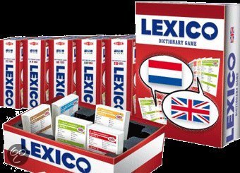 Afbeelding van het spel Lexico Nederlands - Engels