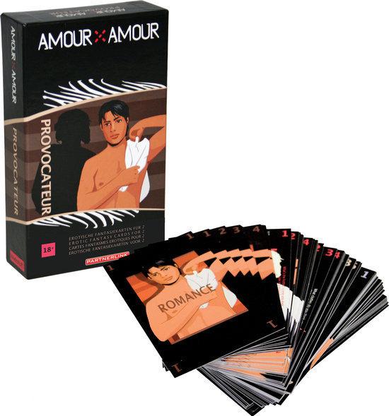 Afbeelding van het spel Amour x Amour Provocateur - Erotisch Spel
