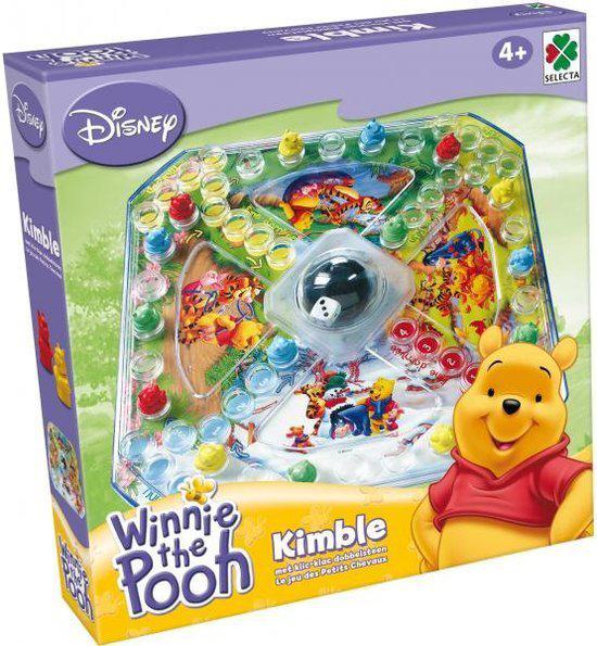 Afbeelding van het spel Winnie the Pooh Kimble