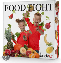 Afbeelding van het spel Foodfight Fruit - Gezondheidsspel