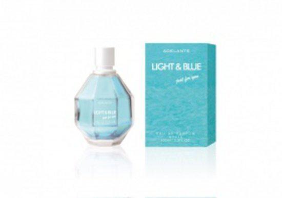 Foto van Adelante Eau de parfum Light & Blue
