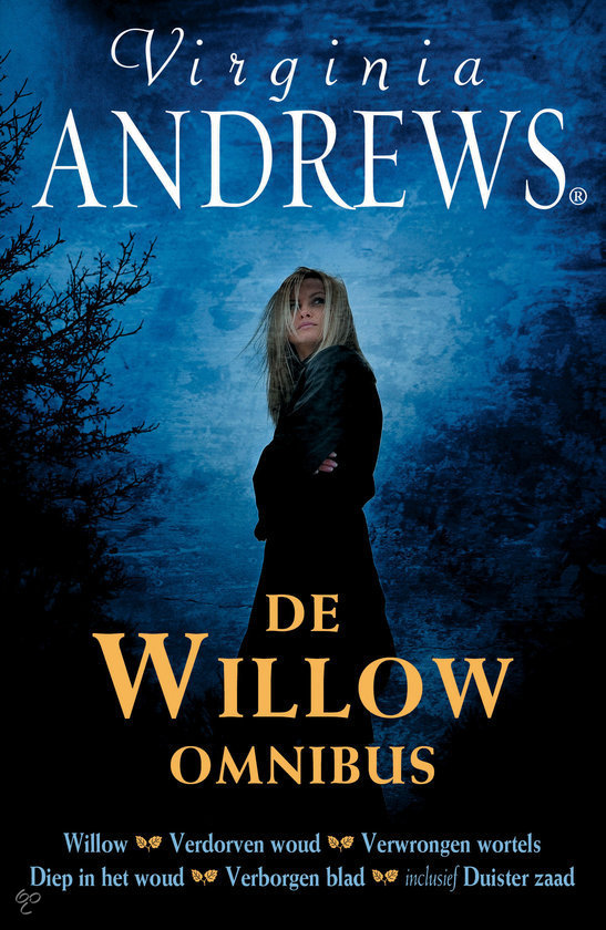 cover De Willow Omnibus