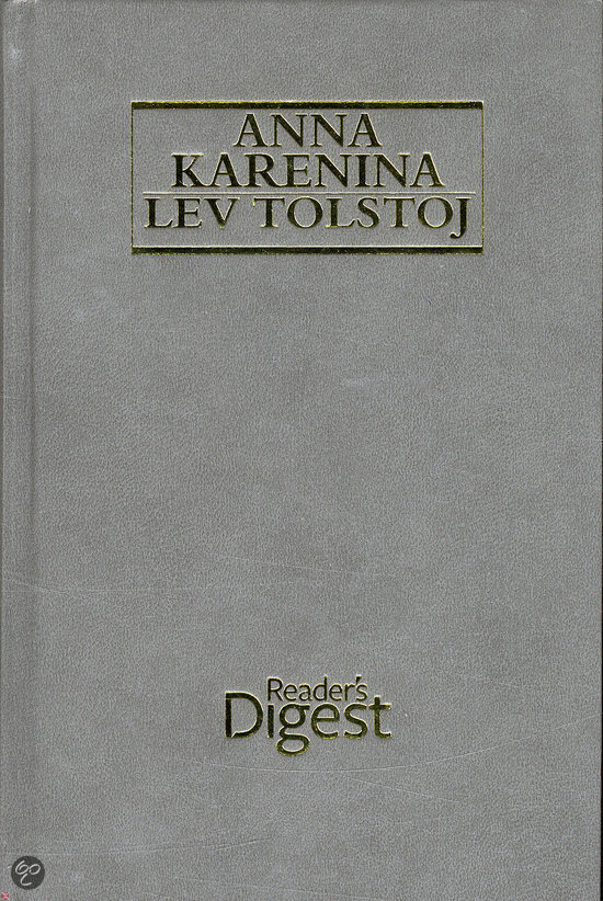 cover Anna Karenina