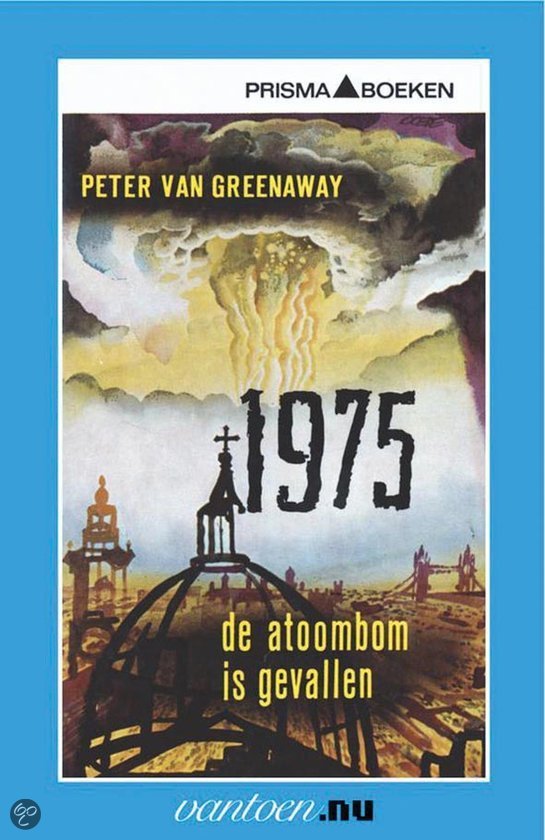 cover 1975 De Atoombom Is Gevallen