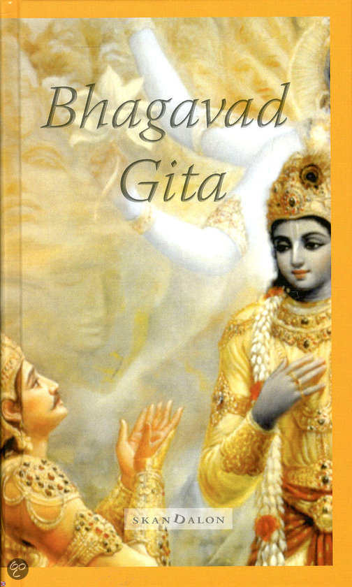 Bhagavad Gita / druk Heruitgave