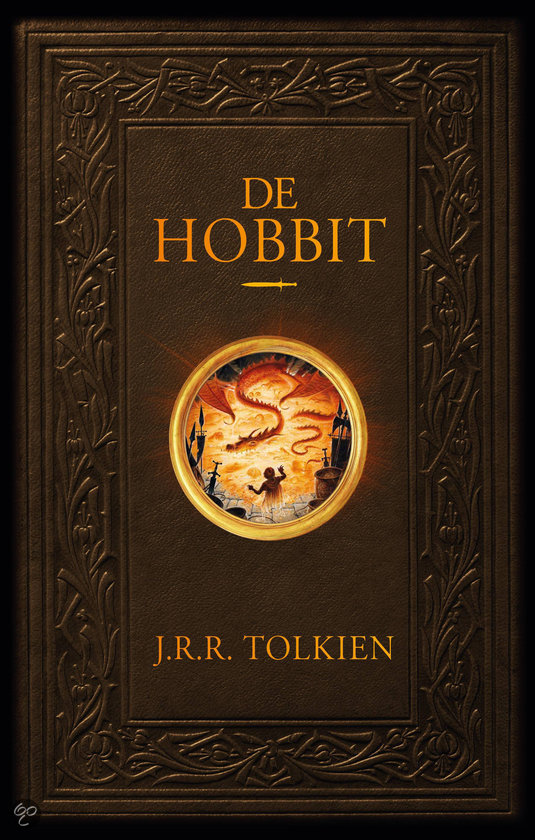 cover De hobbit