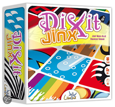 Afbeelding van het spel Dixit - Jinx - Kaartspel