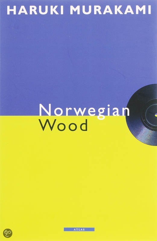 cover Norwegian Wood
