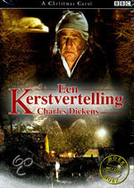 cover Een kerstvertelling (boek + dvd)