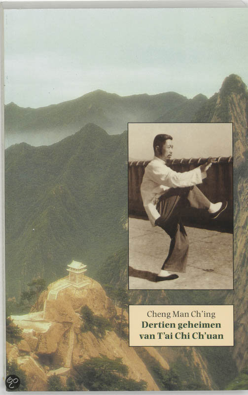 cover Dertien Verhandelingen Over T'Ai Chi Ch'Uan