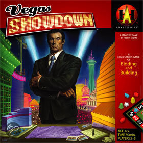 Afbeelding van het spel Vegas Showdown