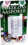 Thumbnail van een extra afbeelding van het spel Aaspoker (blister) - Kaartspel