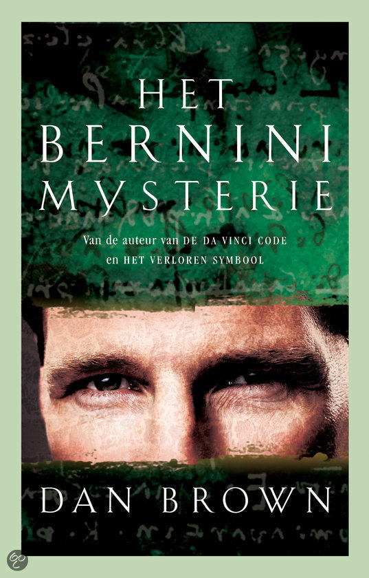 cover Het Bernini Mysterie
