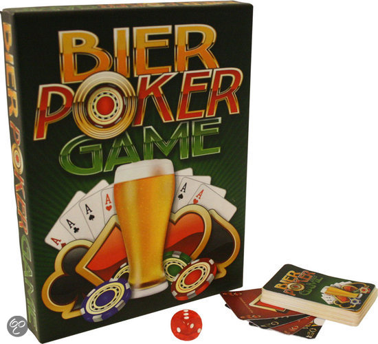 Afbeelding van het spel Bier Poker Game