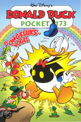 Donald Duck Pocket / 173 De ongeluksvogel