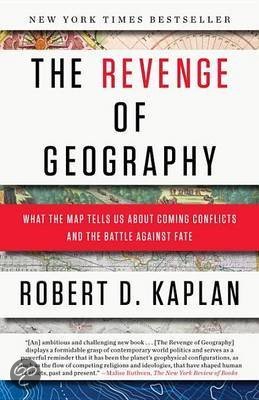 cover The Revenge of Geography