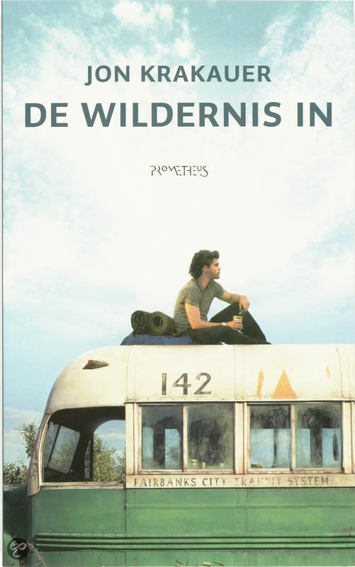 cover De Wildernis in