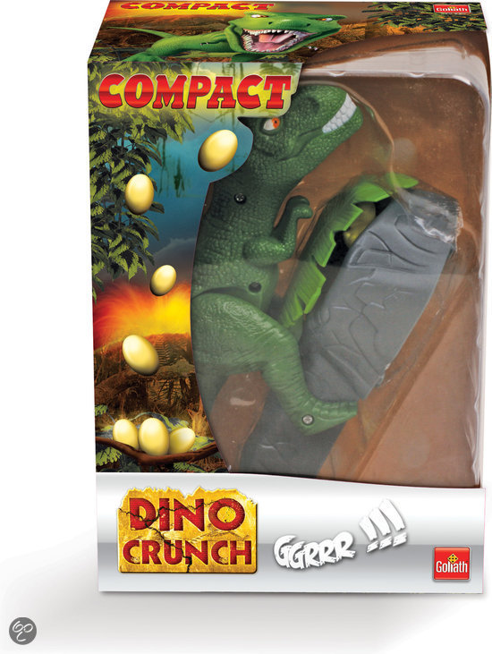 Thumbnail van een extra afbeelding van het spel Dino Crunch Compact