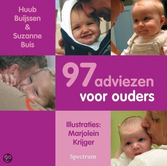 cover 97 Adviezen Voor Ouders