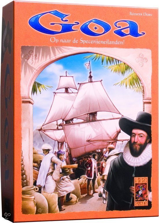 Afbeelding van het spel Goa