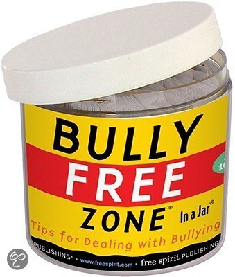 Afbeelding van het spel Bully Free Zone in a Jar
