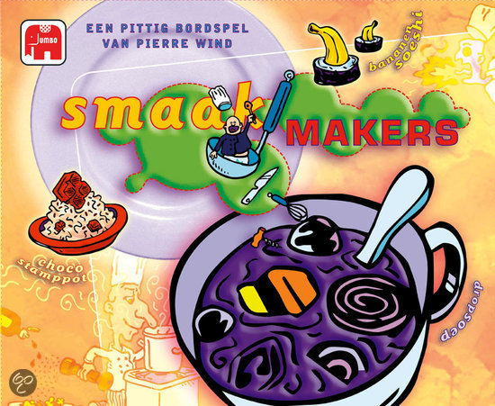 Afbeelding van het spel Smaakmakers