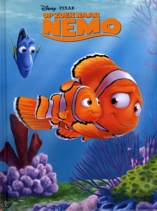 Disney Op zoek naar Nemo
