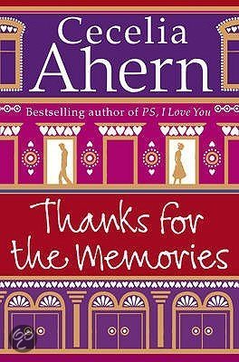 cecelia-ahern-thanks-for-the-memories