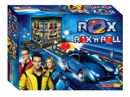 bol.com | Studio100 Rox spel - rox n roll