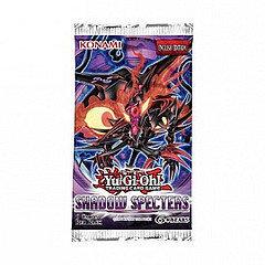 Afbeelding van het spel Yu-Gi-Oh! Shadow Specters Booster Pack