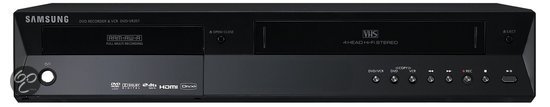 bol.com | Samsung DVD-VR355 DVD / Video recorder